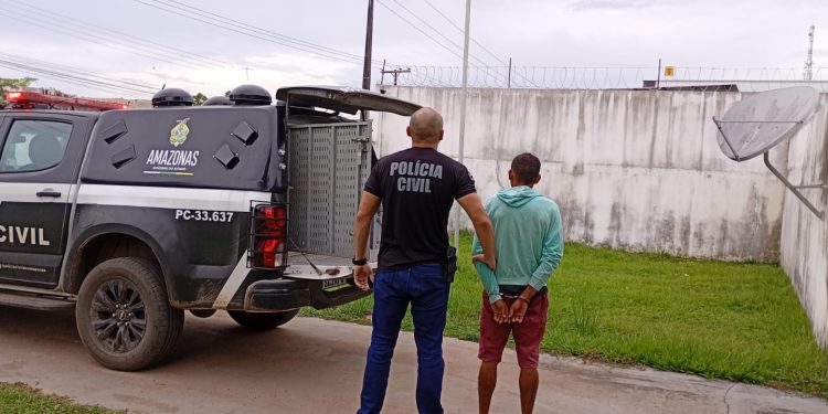 Polícia Civil prende homem por arrombamentos e furtos a residências em Caapiranga