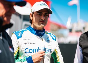 Animado, Caio Collet estreia em Long Beach buscando adaptação rápida