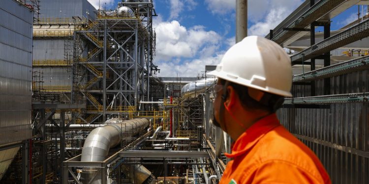 Petrobras devolverá diferença de preço de leilão de gás