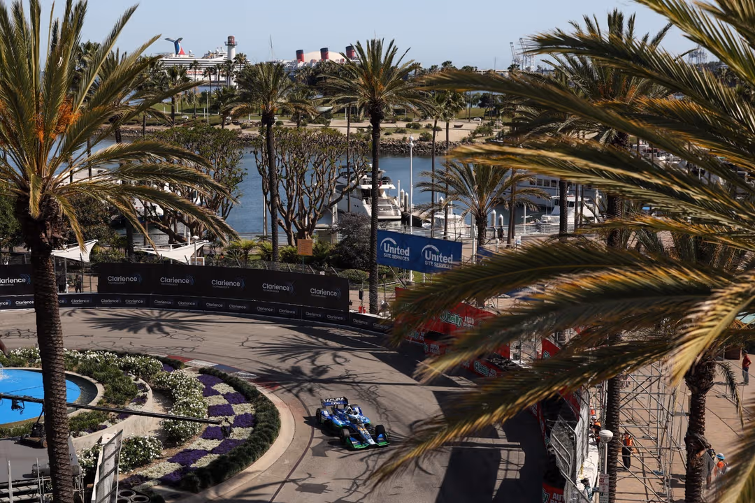 Indy 2026: Confira o resultado do Grande Prêmio de Long Beach