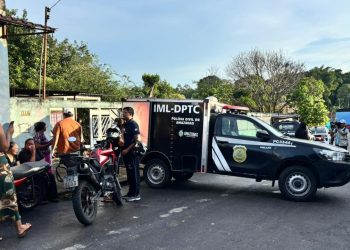 Idosa morre após criminoso invadir casa no Colônia Terra Nova