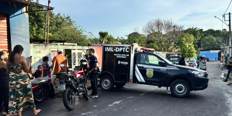 Idosa morre após criminoso invadir casa no Colônia Terra Nova