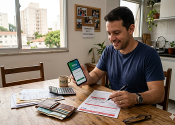 Governo destinará R$ 10 bilhões do FGTS para dívidas com cartão de crédito