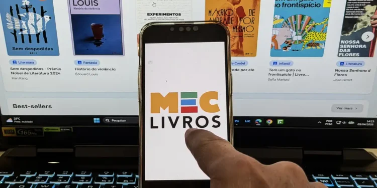 MEC Livros terá acervo ampliado para 25 mil obras