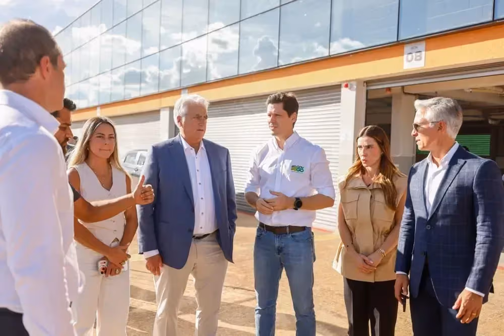 Indy no Brasil em 2027? Representantes visitam Autódromo de Goiânia