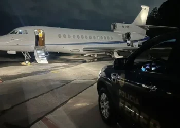 Caso Master: Gilmar Mendes aparece como passageiro nos jatinhos de Vorcaro