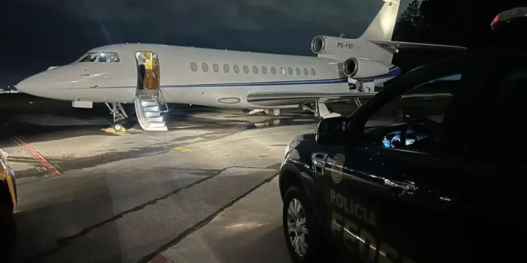 Caso Master: Gilmar Mendes aparece como passageiro nos jatinhos de Vorcaro