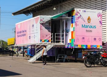 Locais das Unidades Móveis de Saúde da Mulher são atualizados nesta segunda-feira (20)