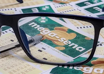 Mega-Sena acumula e prêmio vai a R$ 40 milhões; veja dezenas