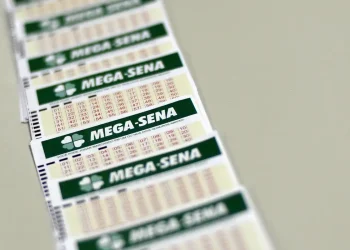 Mega-Sena acumula novamente e prêmio principal vai para R$ 60 milhões