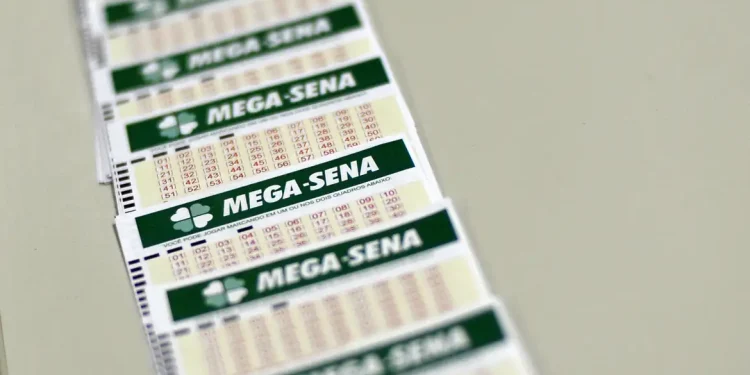 Mega-Sena acumula novamente e prêmio principal vai para R$ 60 milhões