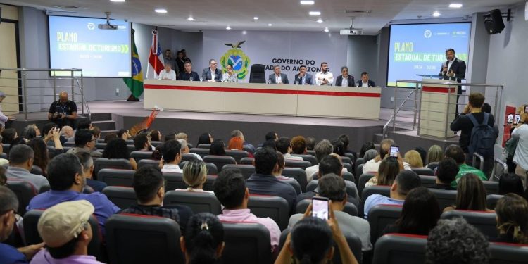 Plano Estadual de Turismo do Amazonas é lançado com diretrizes para o setor pelos próximos 10 anos