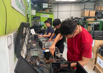 Instituto Descarte Correto transforma vidas há décadas com inclusão digital e sustentabilidade na Amazônia