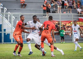 Série D: Manaus e Manauara empatam em 1 a 1 no Carlos Zamith