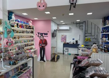 Verse Universe impulsiona mercado K-pop e geek em Manaus