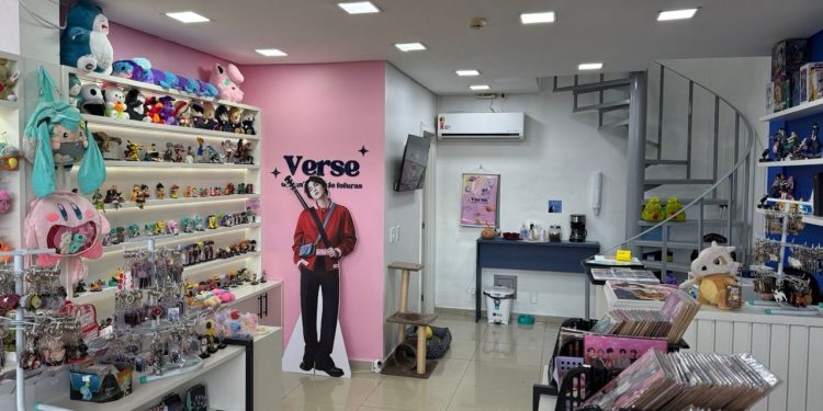 Verse Universe impulsiona mercado K-pop e geek em Manaus