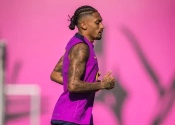 Barcelona receberá indenização por lesão de Raphinha na Seleção; veja valor