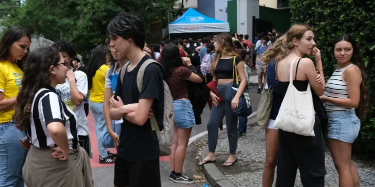 Enem 2026: inscrições começam nesta segunda; prazo vai até 5 de junho