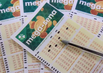 Mega-Sena sorteia prêmio acumulado em R$ 6 milhões nesta quinta-feira