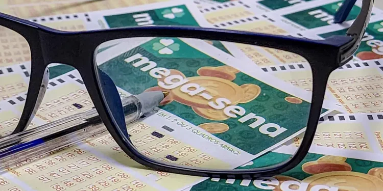 Mega-Sena sorteia prêmio estimado em R$ 3,5 milhões nesta terça-feira
