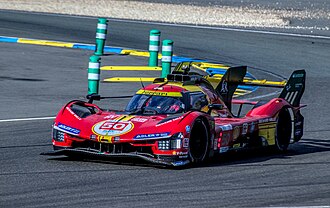 WEC: Ferrari ameaça deixar mundial ao exigir carro 100% “italiano”