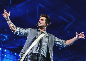 Luan Santana anuncia show da turnê "Registro Histórico" na Arena da Amazônia