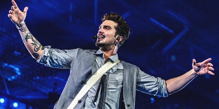 Luan Santana anuncia show da turnê "Registro Histórico" na Arena da Amazônia