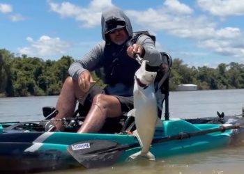 Pauini realiza lançamento do 1º Torneio de Pesca Esportiva em Boca do Acre