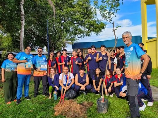 Projeto leva Nheengatu a estudantes de escolas públicas e promove debates sobre identidade amazônica