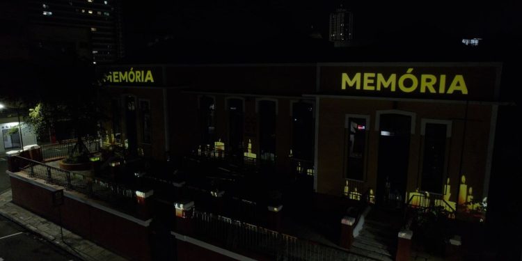 Casarão de Ideias recebe homenagem às vítimas da Covid-19 em Manaus