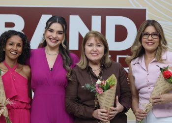 Band Mulher especial Dia das Mães traz histórias de superação