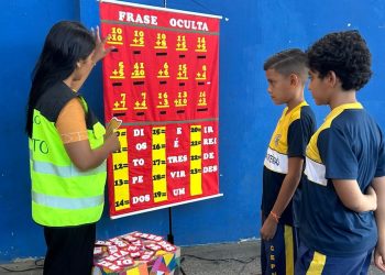 Campanha ‘Maio Amarelo 2026’ é lançada em Manaus