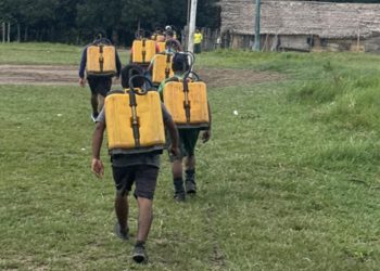 Ibama fortalece atuação do Prevfogo em terra indígena no Amazonas