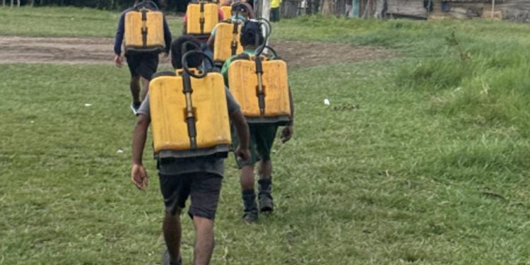 Ibama fortalece atuação do Prevfogo em terra indígena no Amazonas