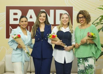 Band Mulher: Especial Dia das Mães debate o equilíbrio entre negócios e a criação dos filhos