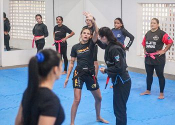 Inscrições abertas para a 22ª Edição do Curso de Defesa Pessoal Feminina