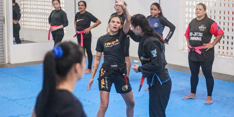 Inscrições abertas para a 22ª Edição do Curso de Defesa Pessoal Feminina