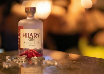 Hillary Gin: ouro amazônico que conquista o Brasil e mira o mundo