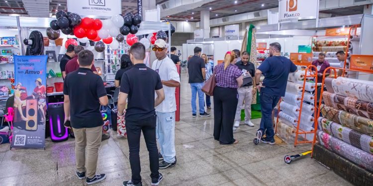 Manaus entra no roteiro de grandes feiras de negócios com a 3ª edição da Expo MultiMix