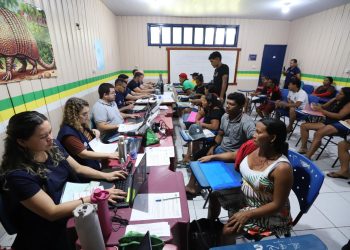 ’Defensoria Tá na Área’ chega à segunda comunidade indígena de Borba para atendimento jurídico gratuito