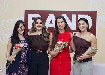 Band Mulher especial Dia das Mães traz Saúde e Bem-Estar