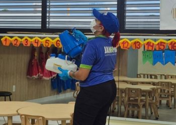 Higienização adequada reduz riscos de crises alérgicas em ambientes fechados