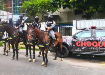 Operação Sentinela Maior: 71 custodiados são transferidos para nova unidade prisional militar
