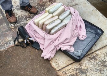 Forças de Segurança do Amazonas apreendem 30 quilos de drogas em Codajás e causam prejuízo de R$ 600 mil ao crime organizado