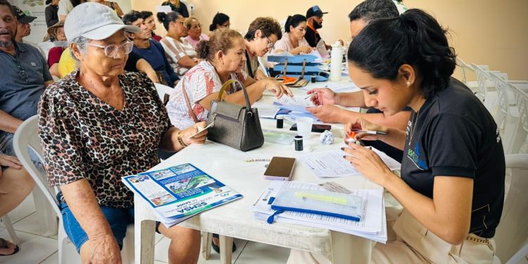 Em Manacapuru, Defensoria amplia regularização fundiária com atendimento jurídico gratuito