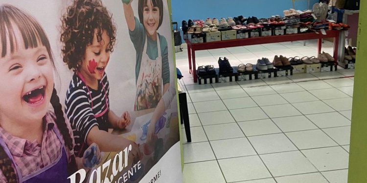 Apae Manaus realiza Bazar Beneficente com doação de parte das vendas para a instituição