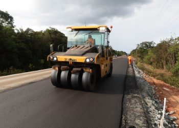 Governo do Amazonas emite licença que permite avanço das obras em parte do “trecho do meio” da BR-319