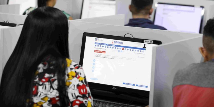 Secretaria de Educação abre inscrições para 2ª mobilização do Provão Eletrônico em Manaus