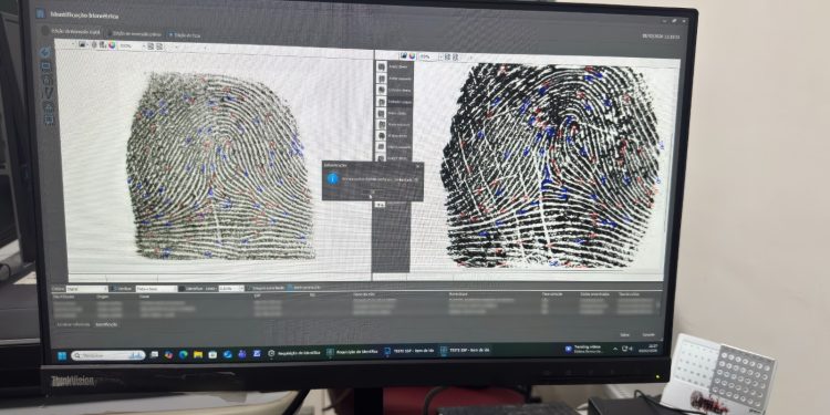 Perícia criminal do Amazonas avança com qualificação em técnicas laboratoriais em papiloscopia