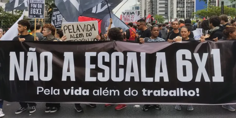 Fim da escala 6×1: mais tempo para descanso e família é prioridade